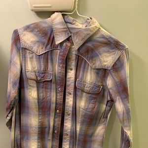 Roper button up shirt